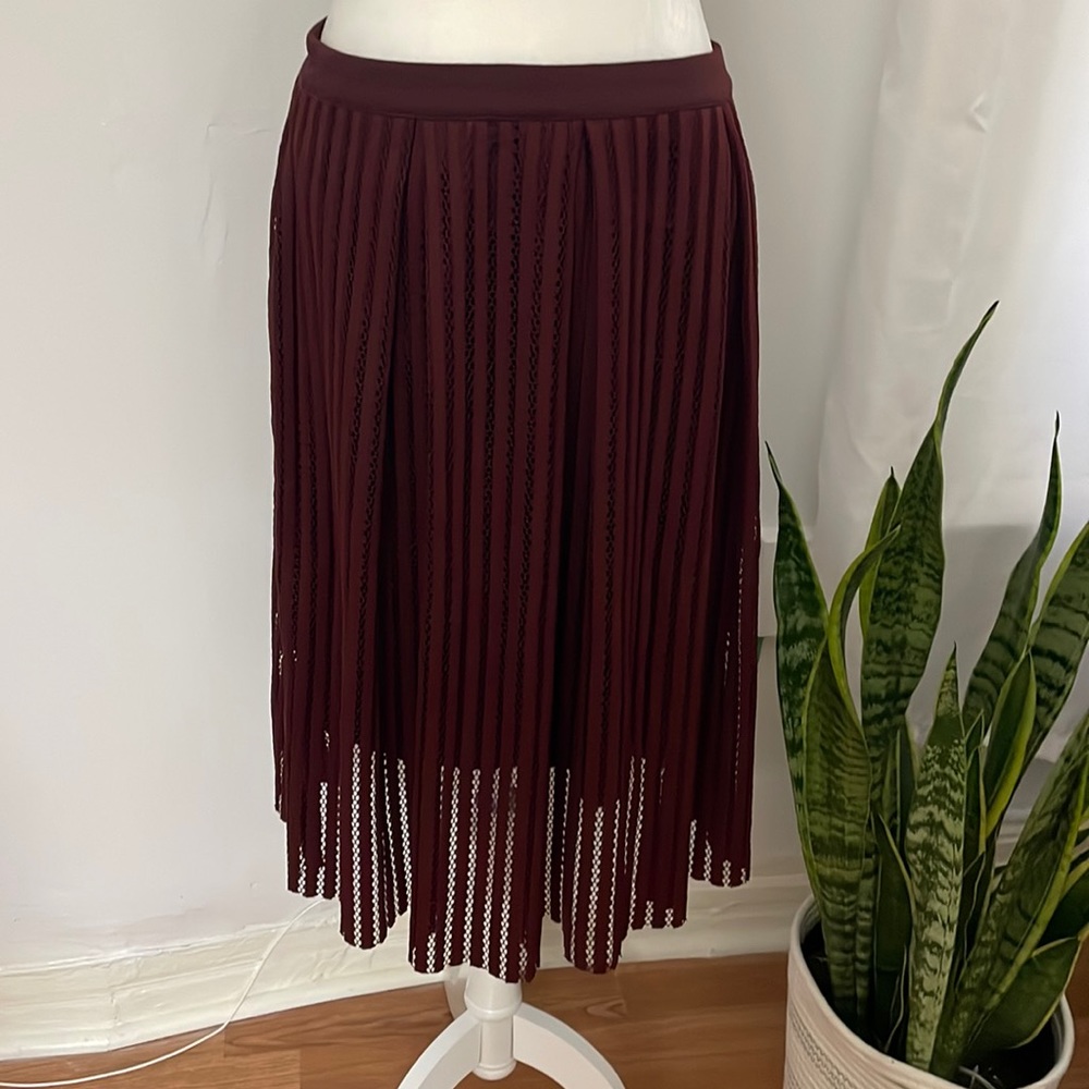 Forever21 MIDI Skirt